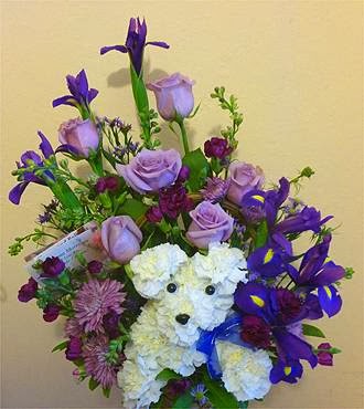 Florist «Flowers and Balloons by Anna», reviews and photos, 1054 S Mary Ave, Sunnyvale, CA 94087, USA