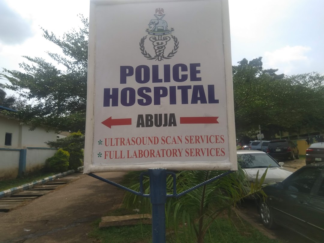 Police Hospital Abuja