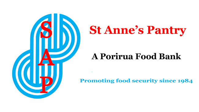 Reviews of St Anne's Pantry Porirua Food Bank in Porirua - Association