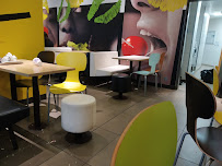 Atmosphère du Restauration rapide McDonald's à Maubeuge - n°2