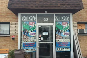 Anthony's Comic Book Art Warehouse and Office image