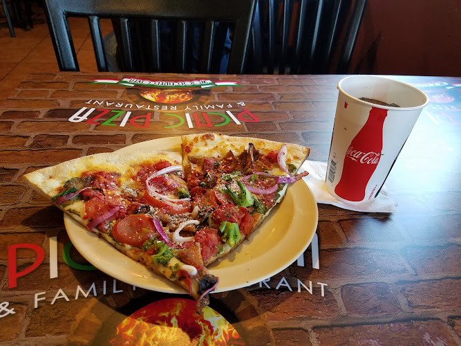#1 best pizza place in Kingston - Picnic Pizza