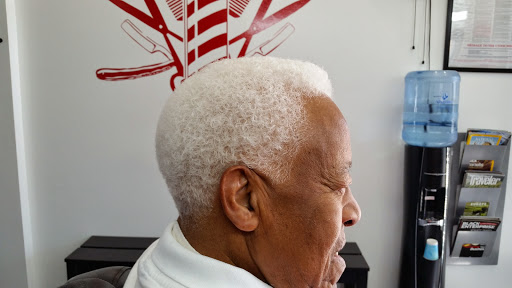 Barber Shop «A Little Off the Top Barber Shop», reviews and photos, 2712 MacArthur Blvd, Oakland, CA 94602, USA