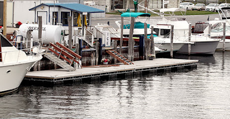 Ferry Dock Marina