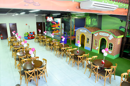 Logo da empresa - Magia Kids Prime