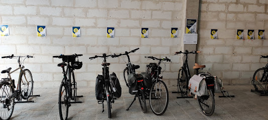 Parking vélo gratuit
