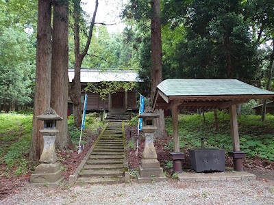 若宮八幡神社