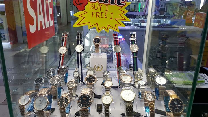 Intime Enterprise - Watches