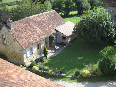 Le Gite au Chez & La Grange (Book direct for best rates) à Saint-Vaury
