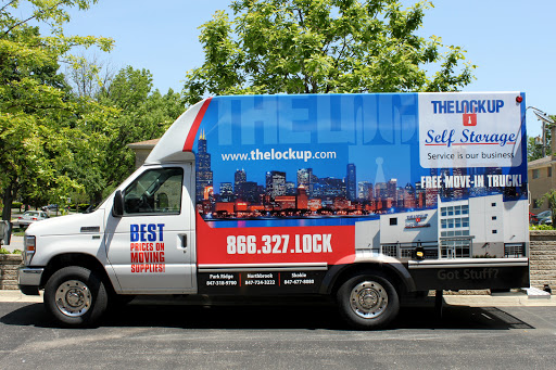 Self-Storage Facility «The Lock Up Self Storage», reviews and photos, 750 Busse Hwy, Park Ridge, IL 60068, USA