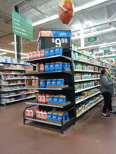 Department Store «Walmart Supercenter», reviews and photos, 5323 E Court St N, Burton, MI 48509, USA