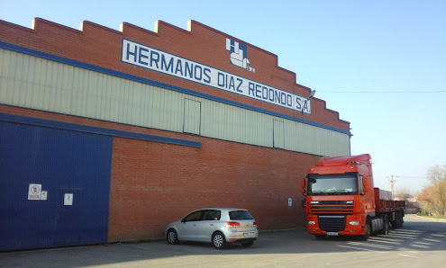 HDR HERMANOS DÍAZ REDONDO, S.A. Camino de la Barca, 45291 Cobeja, Toledo, España