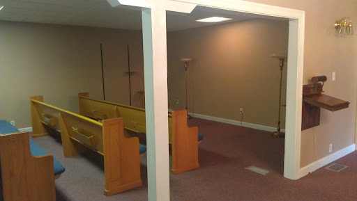 Funeral Home «Boyd Funeral Home», reviews and photos, 101 Elizabeth St, Ashland City, TN 37015, USA