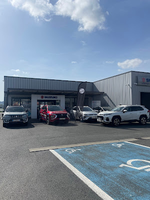 ALLIANCE ANDRES AUTOMOBILES Suzuki à Bergerac