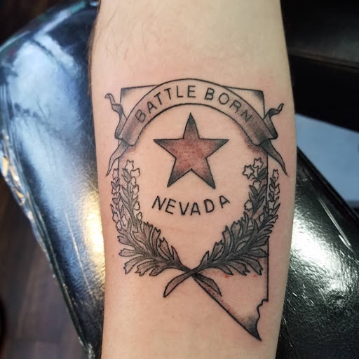 Explore dave matthews tattoo ideas, creative tattoo ideas in Reno, available at Evolution Tattoo