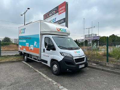 UCAR - Location de véhicules, Minibus et Utilitaires - Schiltigheim à Schiltigheim