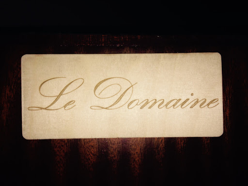 Le Domaine