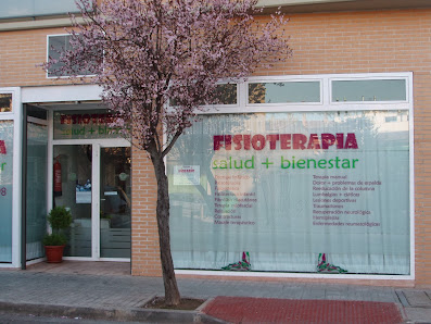 Fisioterapia Salud+Bienestar C. de Sta. Teresa, 25, 50180 Utebo, Zaragoza, España