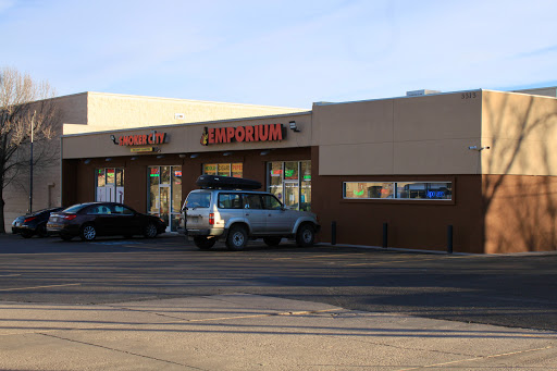 Smoker City Emporium (Smoke Shop), 3313 W Colorado Ave, Colorado Springs, CO 80904, USA, 