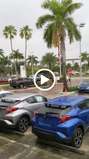 Toyota Dealer «Toyota of North Miami», reviews and photos, 16600 NW 2nd Ave, Miami, FL 33169, USA
