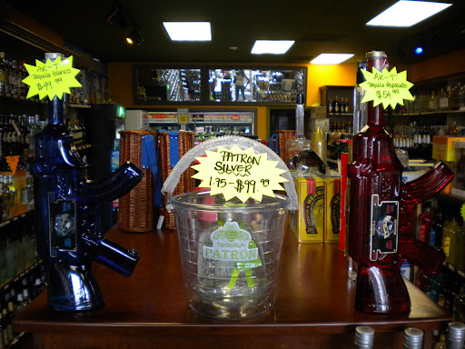 Liquor Store «Northstar Liquors LLC», reviews and photos, 2147 W Columbia Ave, Kissimmee, FL 34741, USA