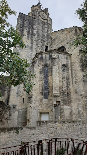 Couvent des Cordeliers à Avignon