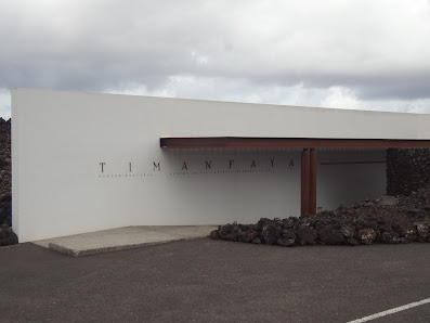 Centro de visitantes e interpretación de Timanfaya Carretera LZ-67 La Santa, Carretera Montañas del Fuego, 2, Km 9,6, 35560 Yaiza, Las Palmas, España