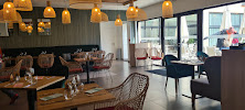 Atmosphère du La Squadra Trattoria - Restaurant Italien proche du Circuit du Castellet à Le Castellet - n°5