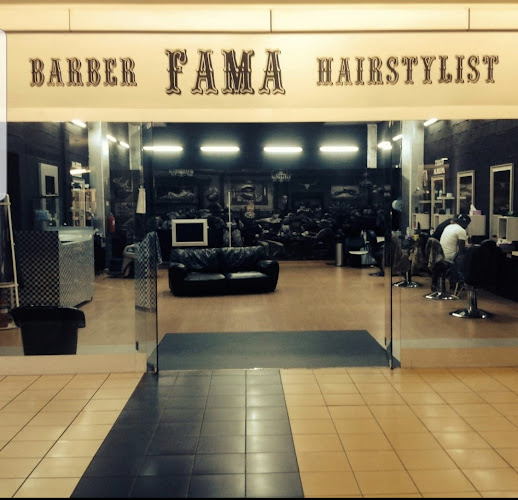 Barber FAMA Hairstylist