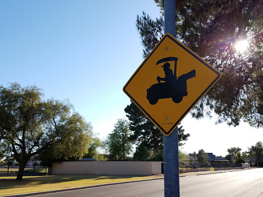 Golf Club «Bellair Golf Club», reviews and photos, 17233 N 45th Ave, Glendale, AZ 85308, USA