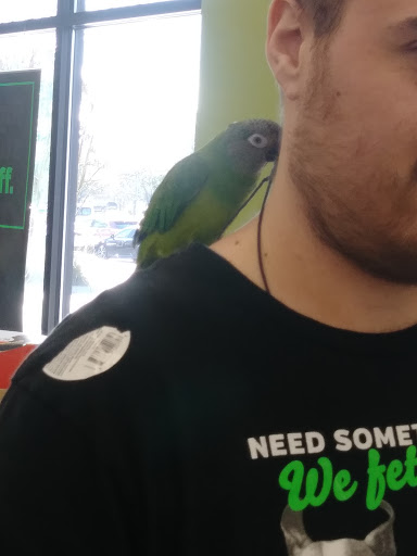 Pet Supply Store «Pet Supplies Plus», reviews and photos, 208 St James Ave, Goose Creek, SC 29445, USA