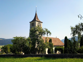 Temple de Savagnier