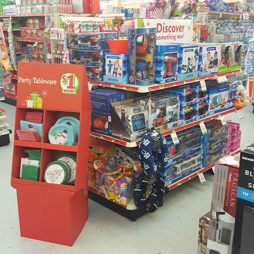 Dollar Store «FAMILY DOLLAR», reviews and photos, 10409 W Pleasant Valley Rd, Parma, OH 44130, USA