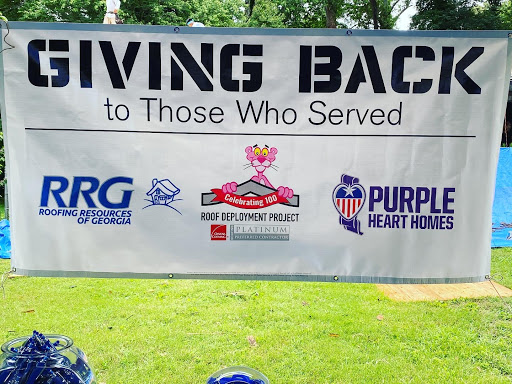 Roofing Contractor «Roofing Resources of Georgia, LLC», reviews and photos, 125 Ethan Allen Dr, Dahlonega, GA 30533, USA