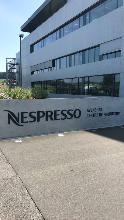 Nespresso Avenches