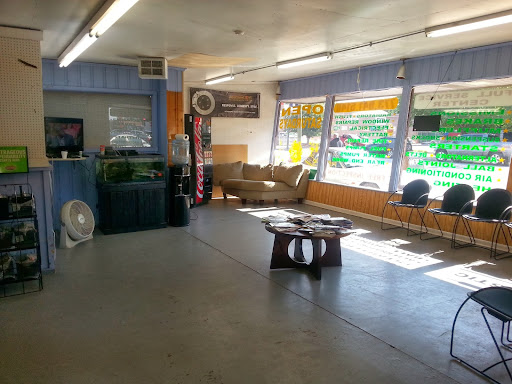 Auto Repair Shop «Mt. Greenwood Auto Repair», reviews and photos, 10319 S Kedzie Ave, Chicago, IL 60655, USA