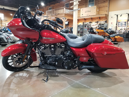Harley-Davidson Dealer «Harley-Davidson of Kingwood», reviews and photos, 111 Northpines Dr, Kingwood, TX 77339, USA