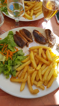 Frite du Restaurant Le Jacquemart. à Avignon - n°12