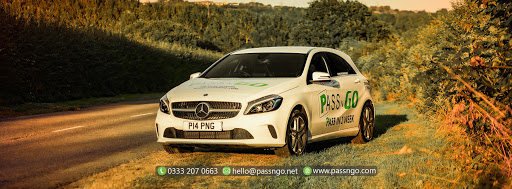 Pass N Go Driving School