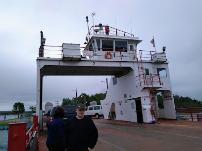 Sugar Islander Ferry Mainland Dock