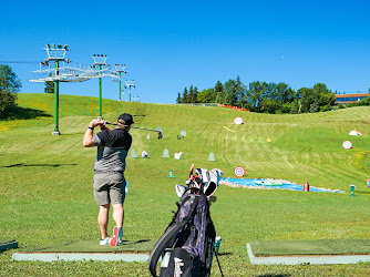 Snow Valley Target Golf