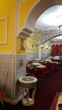 Atmosphère du Restaurant marocain L'Olivier du Maroc à Soisy-sur-Seine - n°14