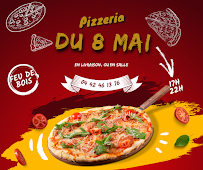 Photos du propriétaire du Pizzeria du 8 mai - Pizza Marignane - Livraison Pizza - n°12