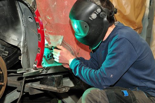 Auto Body Shop «Superior Collision Center», reviews and photos, 3533 S Old US Highway 23, Brighton, MI 48114, USA