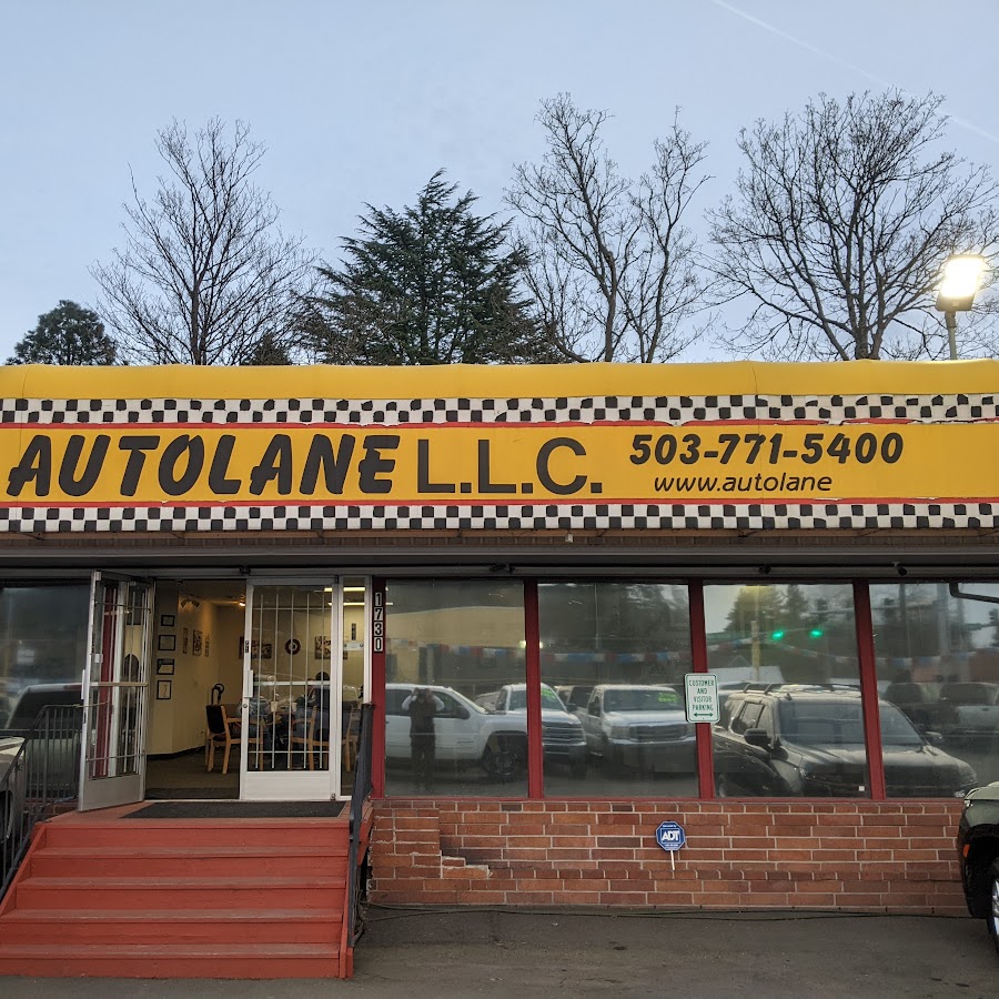 Autolane LLC