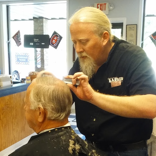 Barber Shop «Sharpsburg Barber Shop», reviews and photos, 6549 GA-54 #3, Sharpsburg, GA 30277, USA