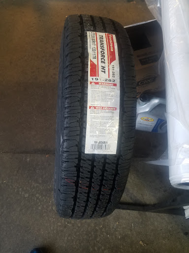 Tire Shop «Firestone Complete Auto Care», reviews and photos, 541 River St, Hackensack, NJ 07601, USA