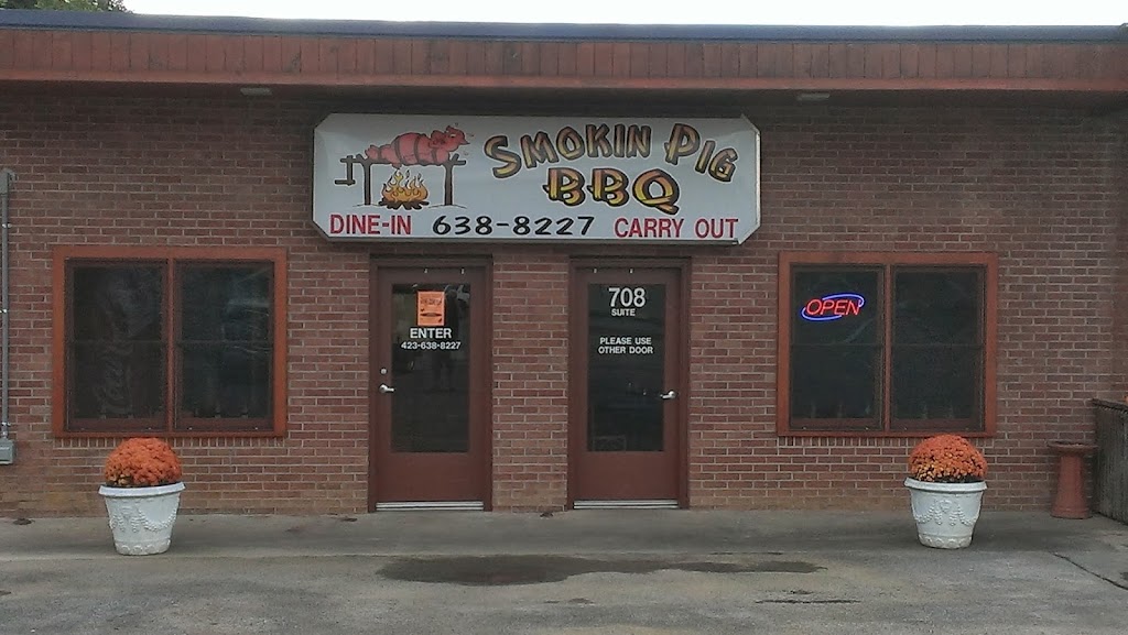 Smokin Pig BBQ 37745