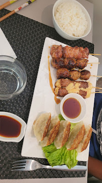 Plats et boissons du Restaurant japonais Yaka Sushi. à Sartrouville - n°2