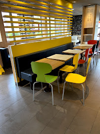 Atmosphère du Restauration rapide McDonald's à Croix - n°1